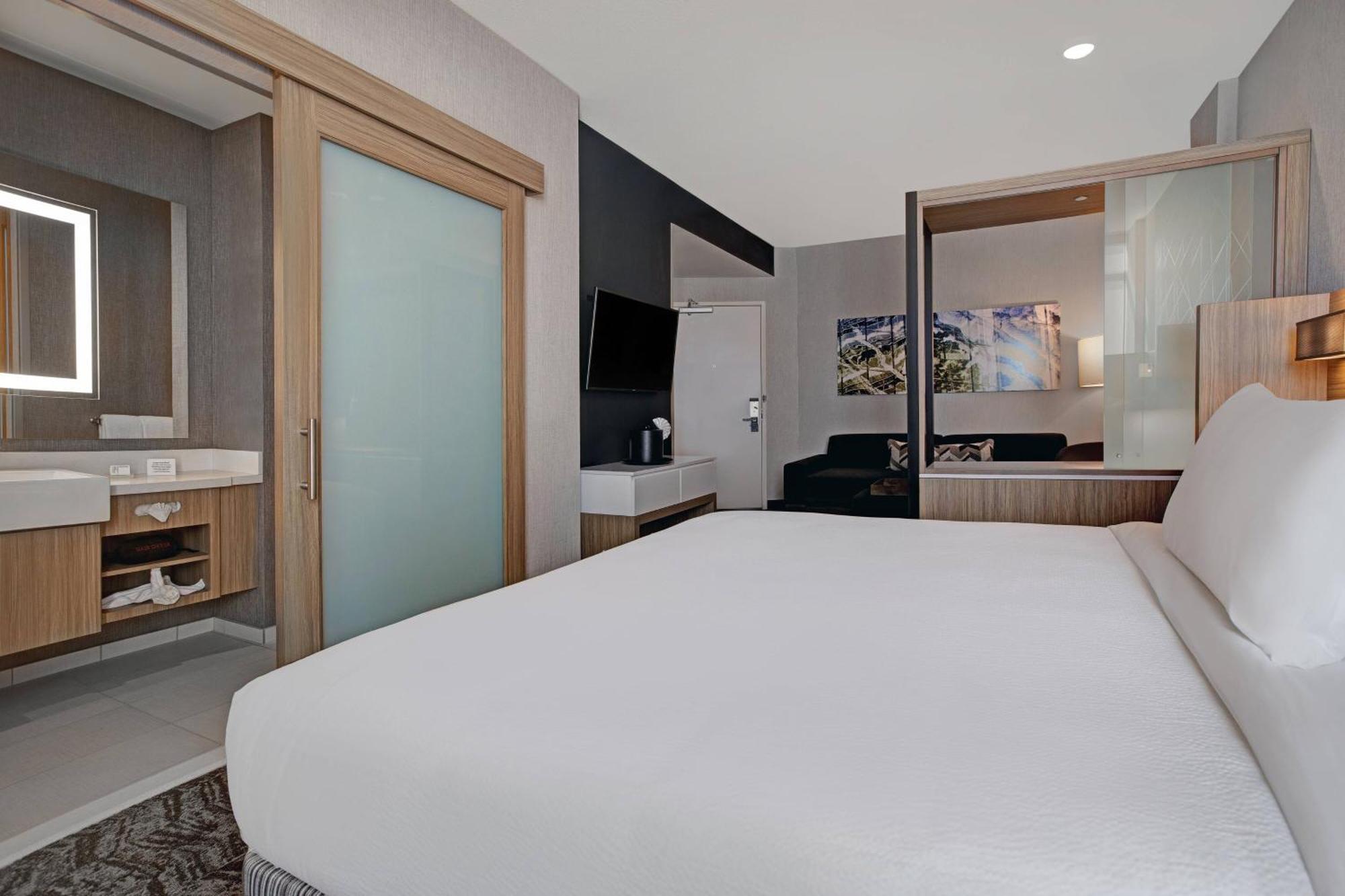 สปริงฮิลล์ สวีท บาย แมริออท แฟรงคลิน คูล สปริงส์ Hotel ภายนอก รูปภาพ