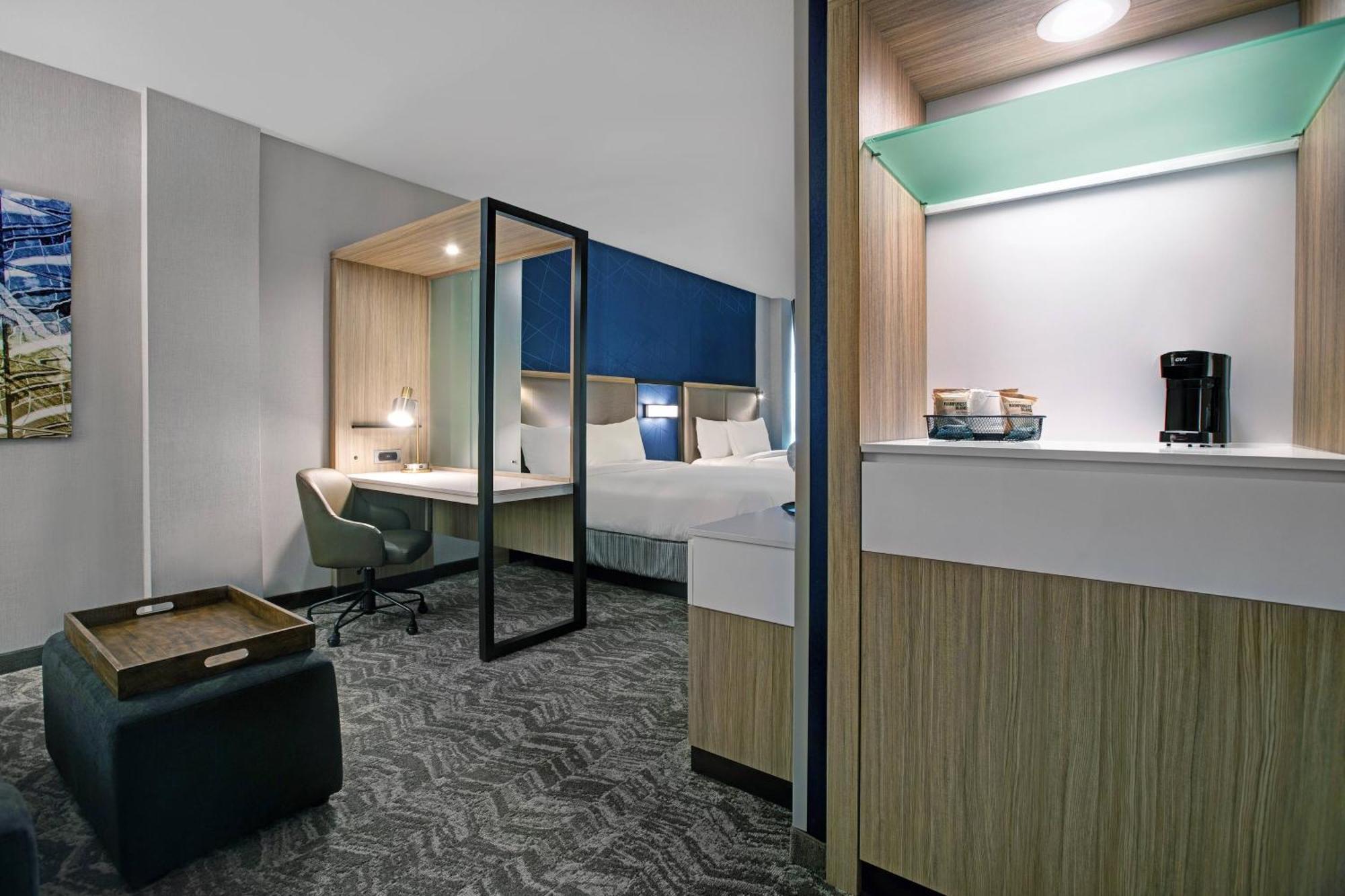 สปริงฮิลล์ สวีท บาย แมริออท แฟรงคลิน คูล สปริงส์ Hotel ภายนอก รูปภาพ